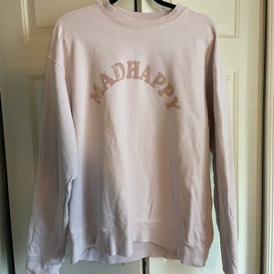 Madhappy Pink Crewneck